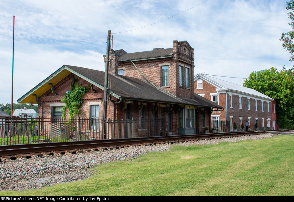 Stevenson Alabama Depot 